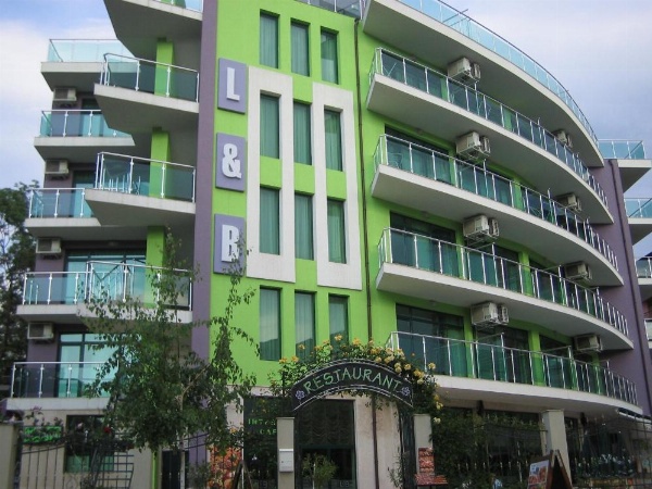 Hotel L&B- Free parking image 68