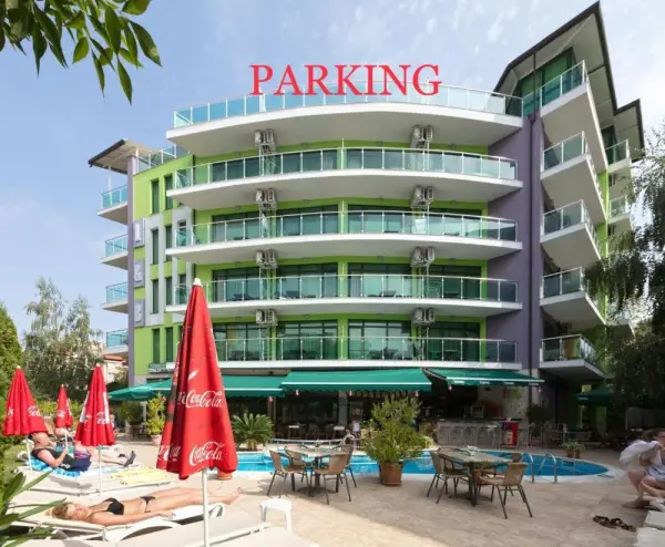 Hotel L&B- Free parking 6